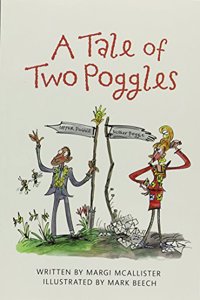 A Tale of Two Poggles (Paperback) Copyright 2016