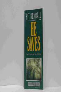 He Saves: How to Become - and Stay - a Christian (Foundations S.)