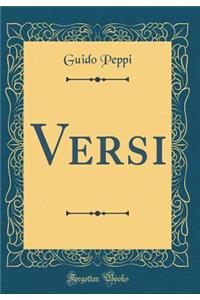 Versi (Classic Reprint)