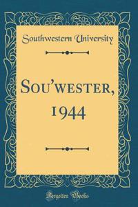 Sou'wester, 1944 (Classic Reprint)