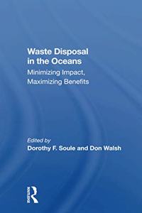 Waste Disposal in the Oceans