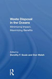 Waste Disposal In The Oceans