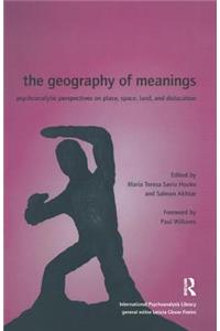 The Geography of Meanings