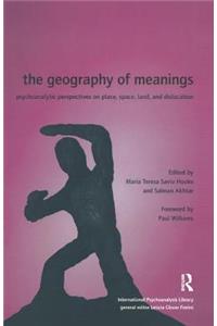 Geography of Meanings