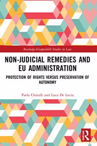 Non-Judicial Remedies and EU Administration