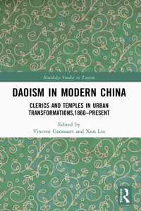 Daoism in Modern China