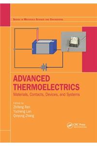 Advanced Thermoelectrics