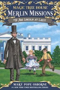 Abe Lincoln at Last!