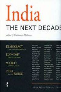 India - The Next Decade