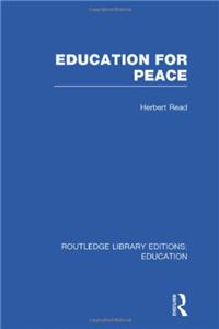 Education for Peace (RLE Edu K)