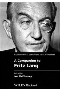 Companion to Fritz Lang