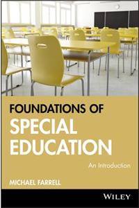 Foundations of Special Education