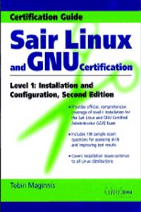 Sair Linux And Gnu Certification Level I, 2Nd Edition , Installation And Configuration