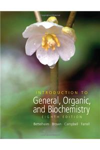 Intr Gen/Org/Biochem 8e