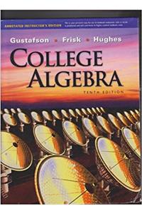 Aie College Algebra 10e