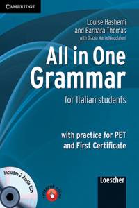 All in One Grammar Student's Book with Audio CDs (2)