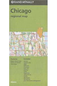 Chicago Regional Map