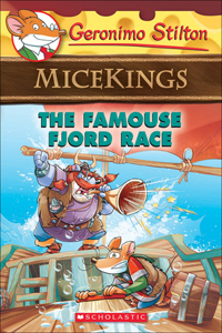 Famouse Fjord Race