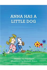 Anna has a Little Dog