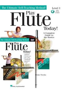 Play Flute Today! Beginner's Pack