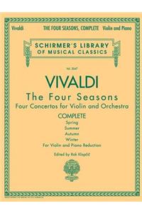 Antonio Vivaldi - The Four Seasons, Complete