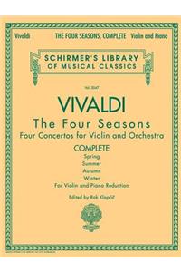 The Four Seasons - Complete Edition