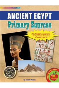 Ancient Egypt Primary Sources Pack