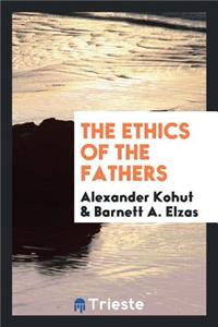 The Ethics of the Fathers