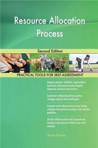 Resource Allocation Process Second Edition