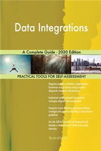 Data Integrations A Complete Guide - 2020 Edition