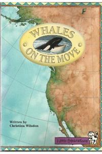 Little Celebrations, Whales on the Move, Single Copy, Fluency, Stage 3b