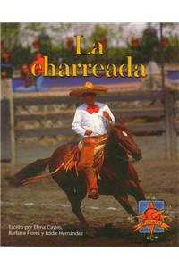 La Charreada, Single Copy, Mas Pinata, Stage 1