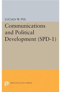 Communications and Political Development. (SPD-1)