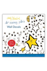 Andy Warhol So Many Stars Wall Decals