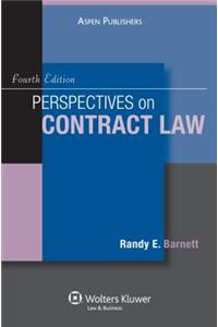 Perspectives on Contract Law