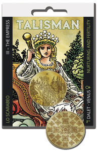 Tarot Talisman: The Empress