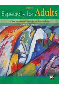 Especially for Adults Book 3