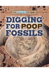 Digging for Poop Fossils