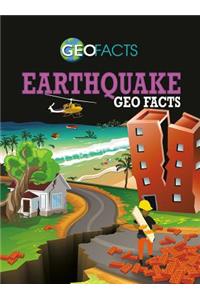 Earthquake Geo Facts