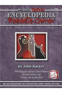 Deluxe Encyclopedia of Mandolin Chords