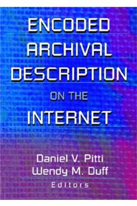 Encoded Archival Description on the Internet