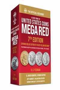 Redbook Us Coins Mega 7th Edition