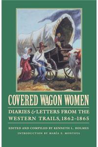 Covered Wagon Women, Volume 8