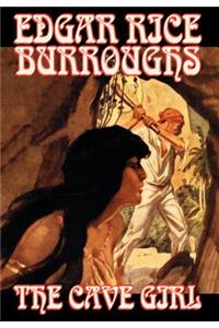Cave Girl by Edgar Rice Burroughs, Fiction, Literary