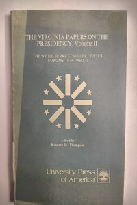 The Virginia Papers on the Presidency