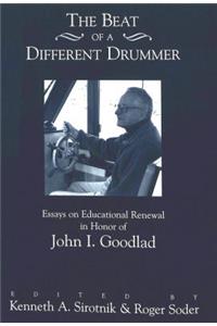 The Beat of a Different Drummer
