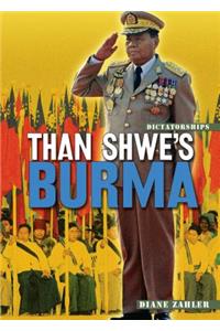 Than Shwe's Burma