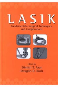 LASIK (Laser in Situ Keratomileusis)