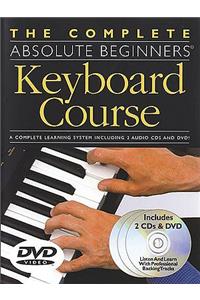 Complete Absolute Beginners Keyboard Course