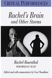 Rachel's Brain and Other Storms